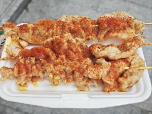 Pure Flavor Pork Tenderloin Skewers (Jewelry Street Store)