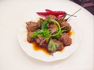Nanjing Duck Soup with Rice Noodles (Sun Yat-sen Road Walmart Store)