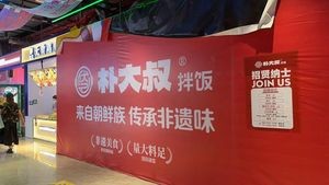 Mr. Park's Bibimbap (Nanchang Donghu 8181 Branch)