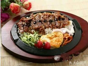 Remember the Past Grilled Meat Rice (Fuhe North Road Branch)