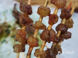 Old Nanchang Barbecue