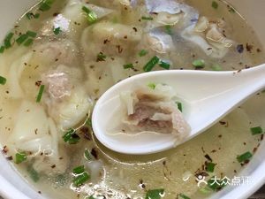 Old Shanghai Lanzhou Restaurant (Zhongshan Road Branch)