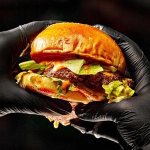 BURGER LAB Burger Lab · Freshly Ground Coffee (Zhongshan Road Tianhong I Founding Store)