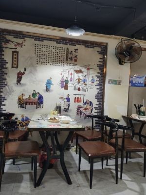 Ji Jun's Fat Chef Restaurant (Zhongshan Road Branch)