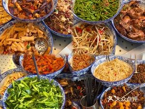 Yonghe Self-Service Fast Food