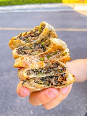 下午1点半美味肉饼(翠苑路店)