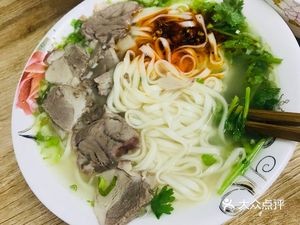 Liu Liu Lamb Rice Noodles (No. 5 Middle School Store)