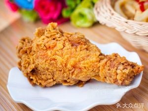 Zhengxin Chicken Cutlet (Cuiyuan Road Metro Entrance Store)