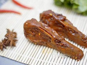 Quzhou Duck Head