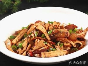 Northeast Dumpling Iron Pot Stew (Qinyuan Road Store)