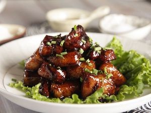 Fish Flavor Home (Wanke Hongfang Store)