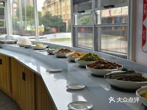 Happiness Canteen (Gaoxin Area Aixi Lake Management Office Wanke South Community)