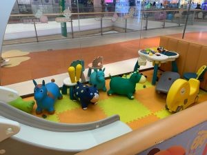 Pumpkin Moe Kids' Restaurant (Xincheng Wuyue Plaza Store)