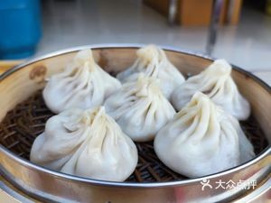 Nanjing Soup Dumplings (Hengda Yujing South District Store)