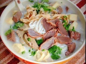 Youzi Old Duck Noodle Shop