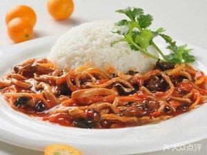 Love Kitchen Love Our Home Rice (Hong Kong Street Branch)