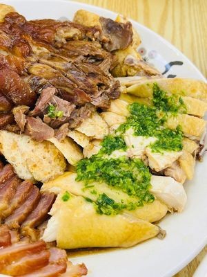 Songji Chaoshan Longjiang Pig's Foot Rice (Hengda Mingdu Commercial Street Branch)