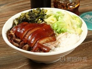 Authentic Longjiang Pig Foot Rice (Gaoxin Branch)