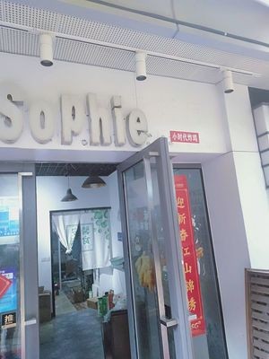 s0phie Hour of Glory Fried Chicken