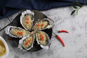 Juesha Zhanjiang Oyster (Hong Kong Street Branch)