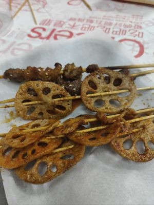 如家1990鲜肉海鲜烧烤