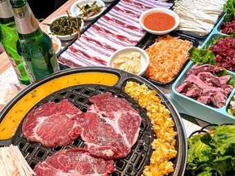 Anji Northeast Charcoal Grilled Meat