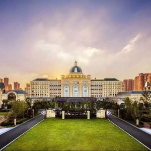 Nanchang Greenland Platinum Hotel · Boli All-Day Dining (Yuwuzhou Branch)