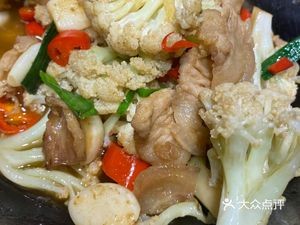 大觉山食堂(艾湖小区店)