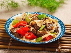 Lanzhou Hand-Pulled Noodles (Hengda Mingdu Branch)