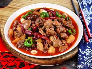 Lanzhou Hand-Pulled Noodles (Yue Lai Gu Branch)