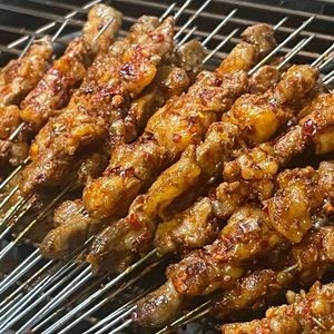 Xinjiang Hot Pot & Barbecue (Jianglin Store)