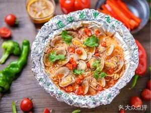 Let the Clams Fly (Jingao Line Store)