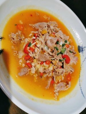 Fish Flavor · Jiangxi Rural Cuisine (Liantang Branch)