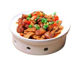 Grandpa's Earthen Pot Dishes (Yuhan Store)