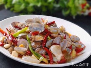 Anyuan Spicy Restaurant (Beijing East Road Branch)