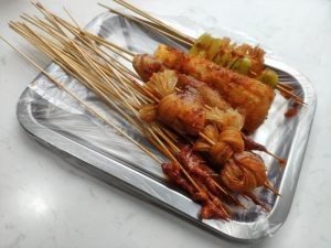 Nancang Snacks (Qinghu Village Apartment Branch)