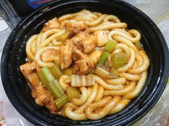 Xinjiang Fried Rice Noodles (Hengshida Shi Mian Meng Mao Plaza Branch)