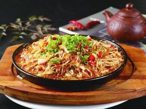 Old Sichuan Cuisine (Nanjing Road Branch)
