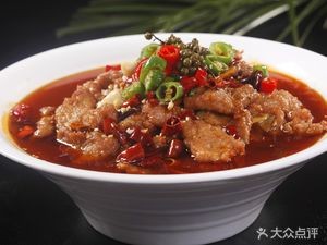 Xiao Sichuan Sichuan Cuisine (Shanghai Road Branch)