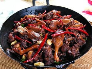 Laoba Xiang Sichuan Flavor Restaurant (Hufang Branch)