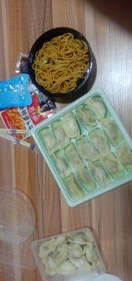 Northeast Big Dumplings (Mengshidai Branch)