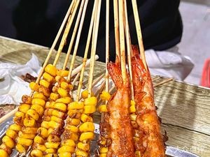Fei Zi Barbecue (Guo'an Road Branch)
