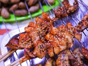 Qinghu Grilling (Shanghai North Road Branch)
