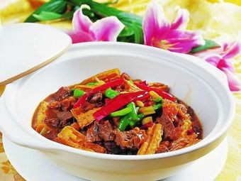 River Clam Old Duck Stew (Shanghai North Road Branch)