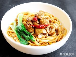 Mingyu Yuan Specialized Noodle Shop (Nanjing East Road Store)