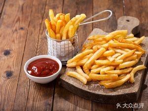 Oks Chicken & Burger & Milk Tea (Fuyuan Garden Branch)