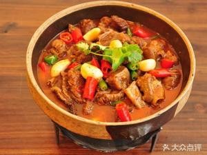 Gao'an Clay Pot Dog Meat