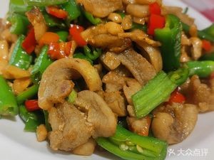 Qing Dang Jia Cuisine