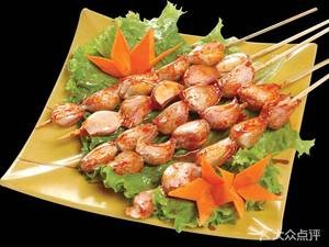 Xinjiang Abulajiang BBQ King (Jiuli Xianghu City Store)