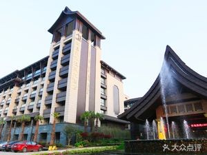 Tianmu Hot Spring Hotel - Hand Tang Hall Chinese Restaurant